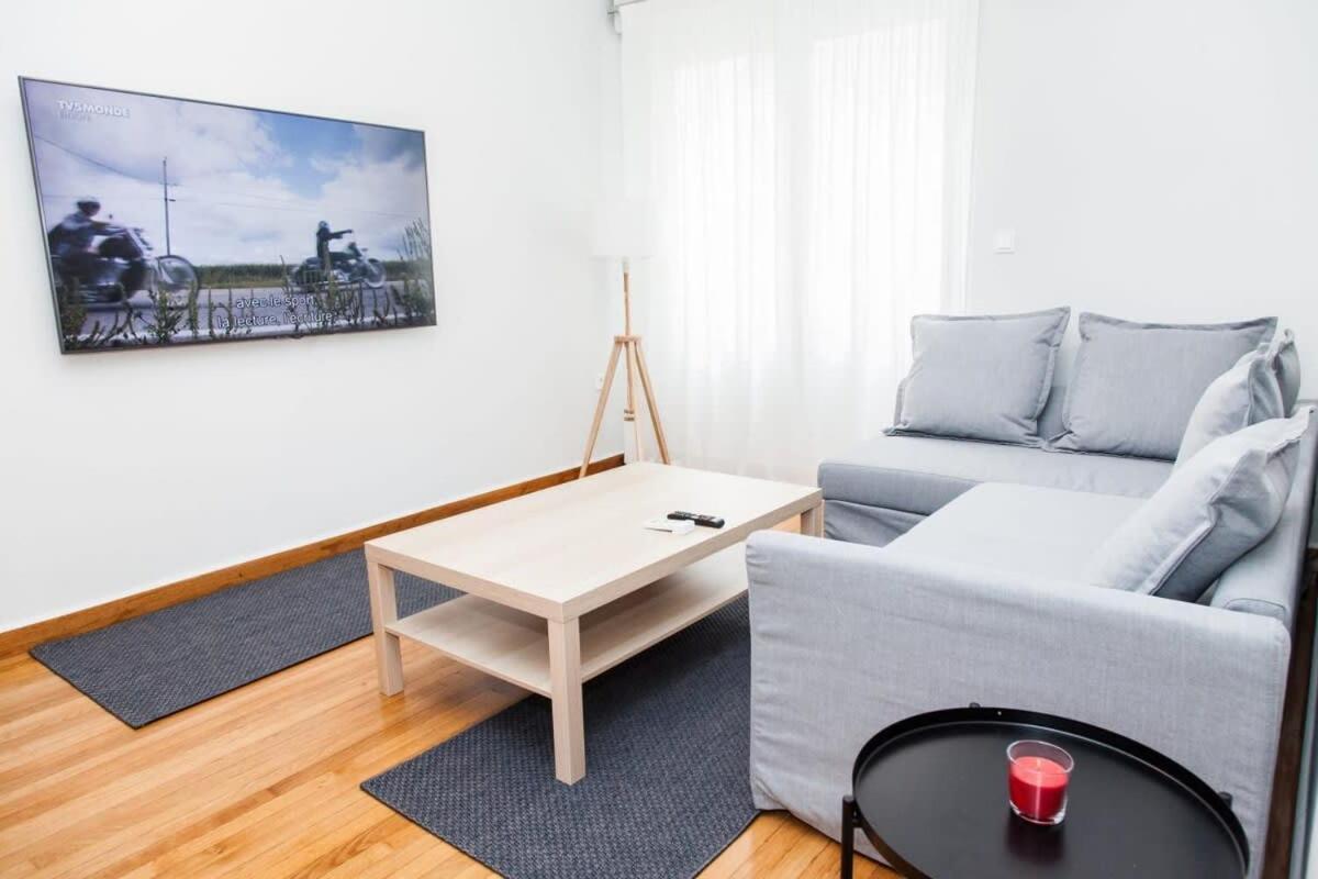 Athens Kolonaki Gem Chic Modern Apartment Eksteriør billede