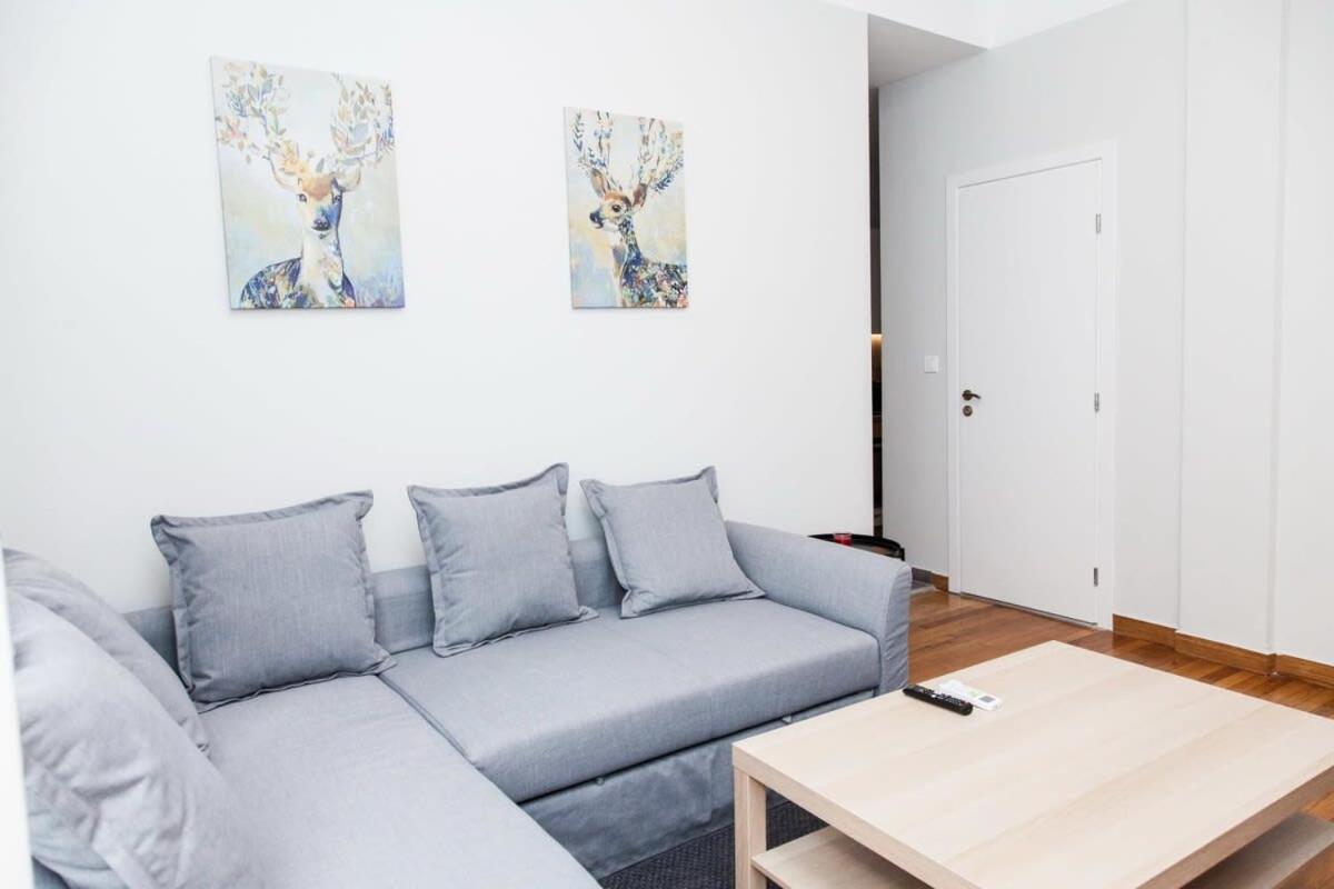 Athens Kolonaki Gem Chic Modern Apartment Eksteriør billede