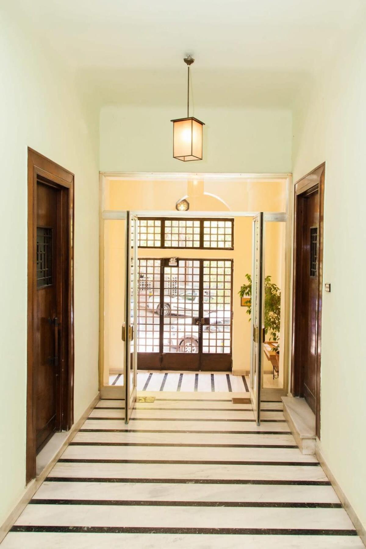 Athens Kolonaki Gem Chic Modern Apartment Eksteriør billede