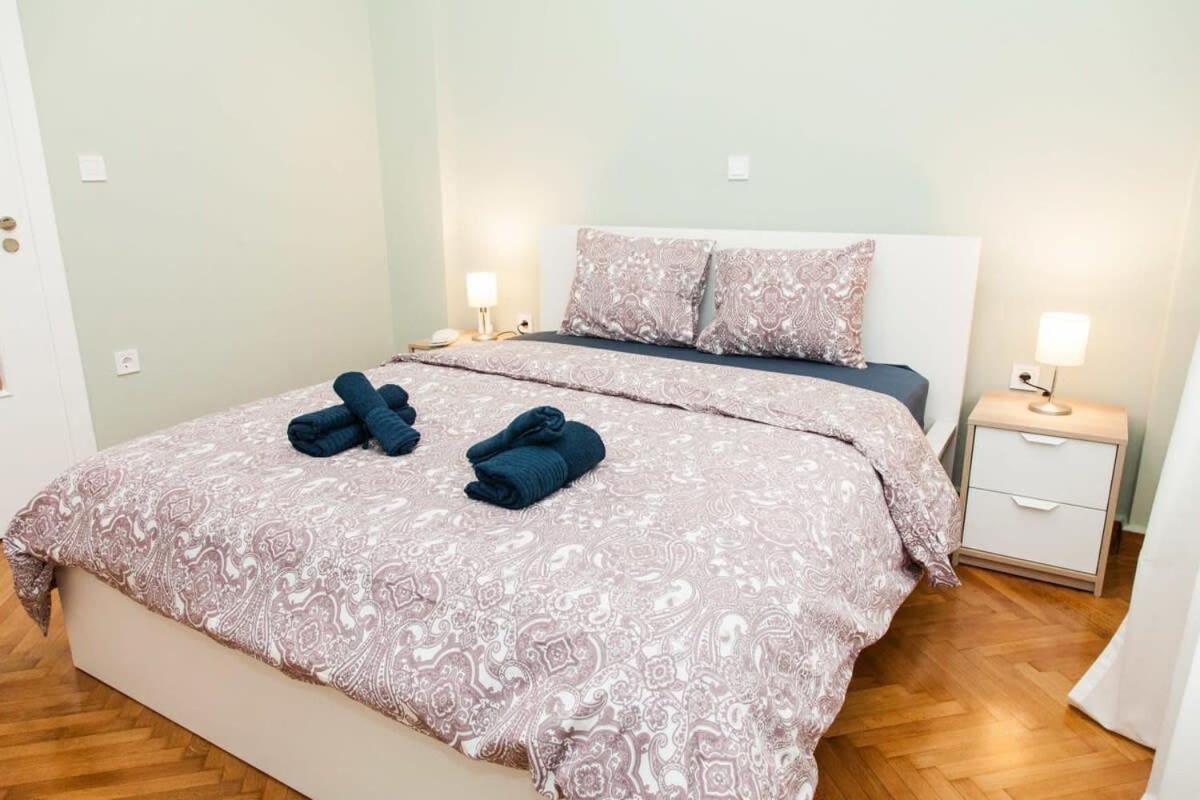 Athens Kolonaki Gem Chic Modern Apartment Eksteriør billede