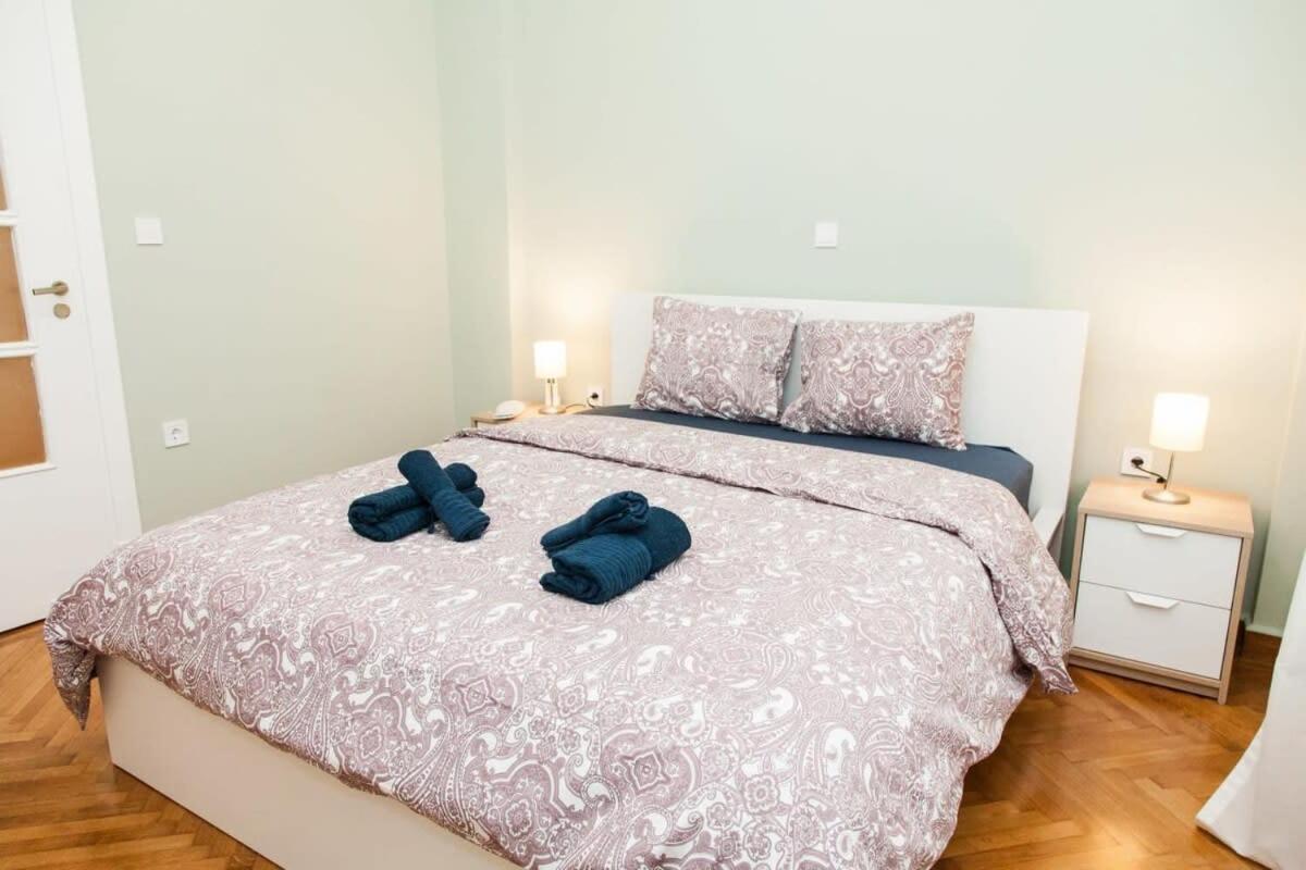 Athens Kolonaki Gem Chic Modern Apartment Eksteriør billede